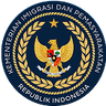 Logo Kementerian Imigrasi dan Pemasyarakatan